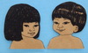 Dolls Asian American picture